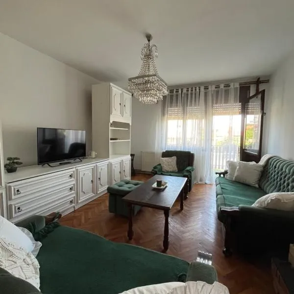 Loza House，位于阿然德洛维克的酒店