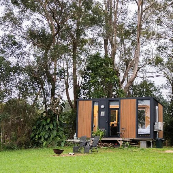 Misty Mountain Retreat by Tiny Away，位于Peeramon的酒店