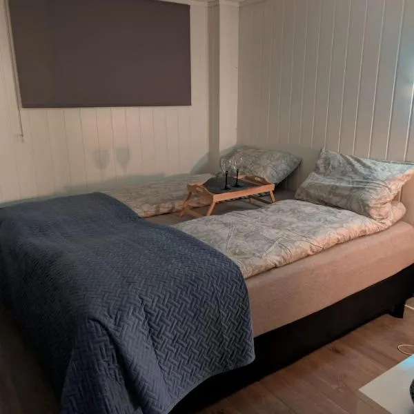 Close to Karmøy and Haugesund airport，位于Karmøy的酒店