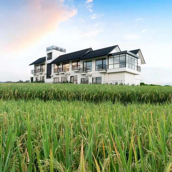 Jiva Flow Kerobokan，位于克罗柏坎的酒店