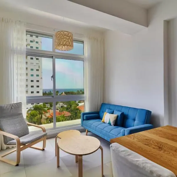 Juan Dolio RD Beach Retreat，位于璜多里奥的酒店