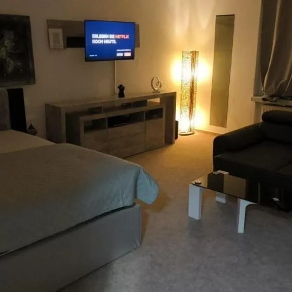 Pension Winter Obergeschoss，位于森夫滕贝格的酒店