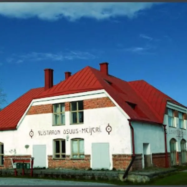 meijeriranta majoitus，位于Ylistaro的酒店