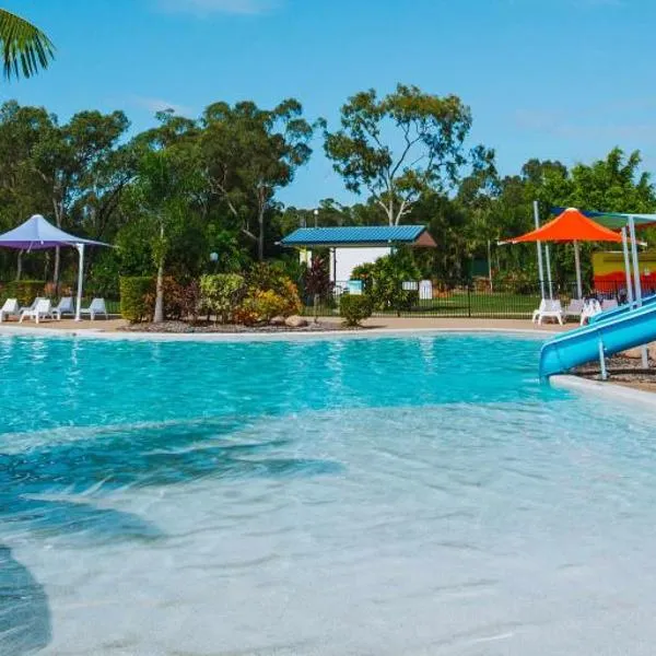Ingenia Holidays Townsville，位于汤斯维尔的酒店