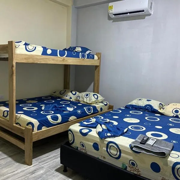 Villa Ana tu hogar lejos de casa，位于科韦尼亚斯的酒店