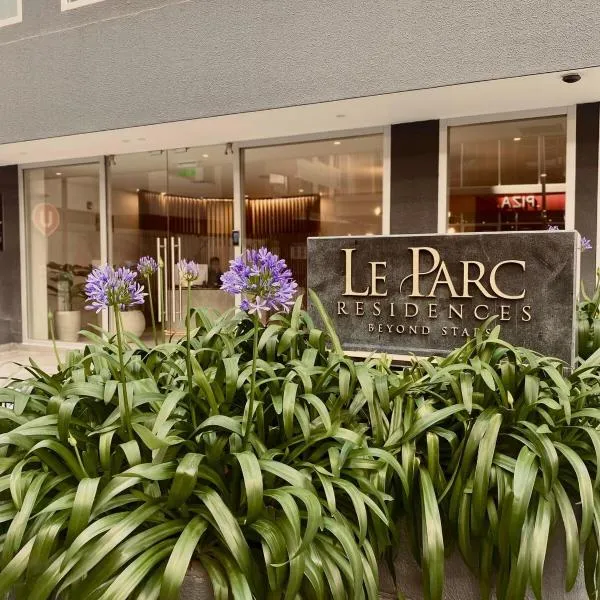 Luxury Apartment Located in Quito，位于基多的酒店