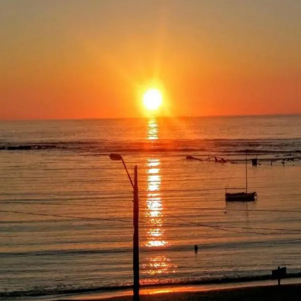 Hospedaje La Tuna，位于罗恰的酒店