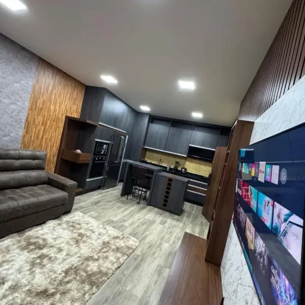 Aconchego，位于卡塞雷斯的酒店