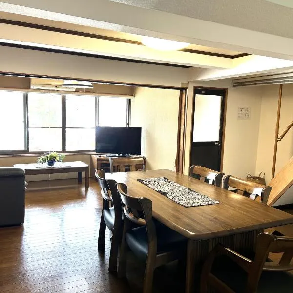 吉野長屋，位于吉野町的酒店