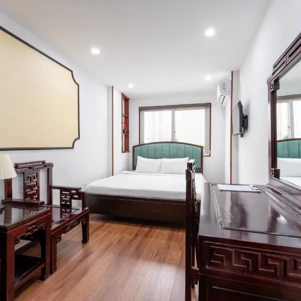 Little Hanoi Hotel，位于河内的酒店