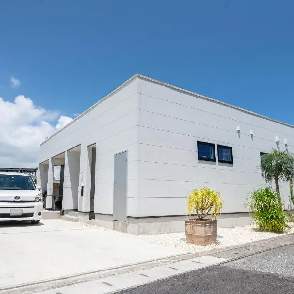 Koahome,位于宫古岛的酒店