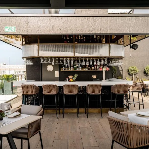 H10翠贝卡酒店，位于马德里的酒店