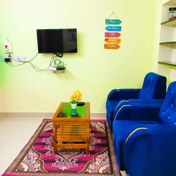 Jas Homestay Madurai，位于马杜赖的酒店