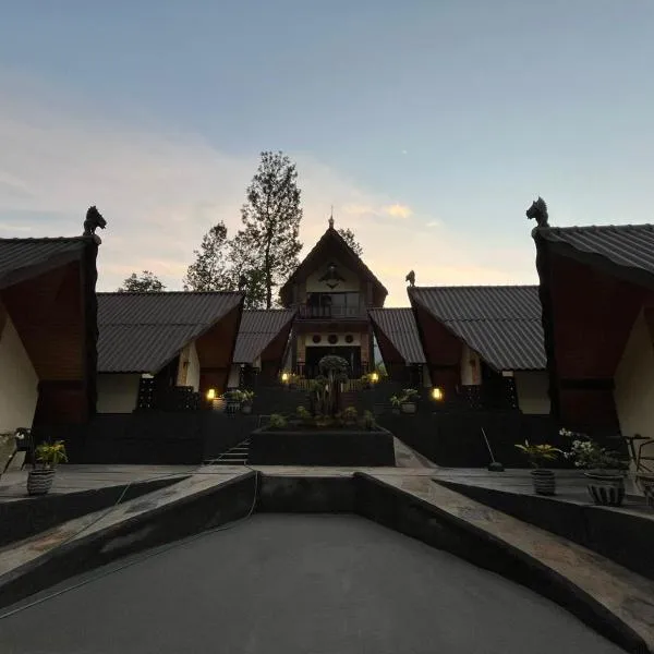 Gubuk Ndeso Bromo，位于布罗莫的酒店