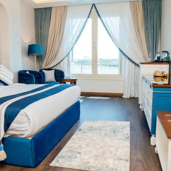 Ultra Trans Hotel，位于开罗的酒店