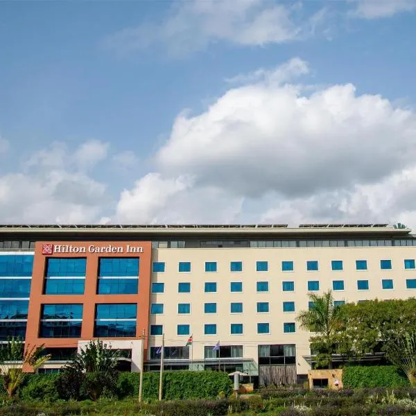 Hilton Garden Inn Nairobi Airport，位于内罗毕的酒店