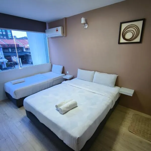 Nice Inn，位于乔治市的酒店