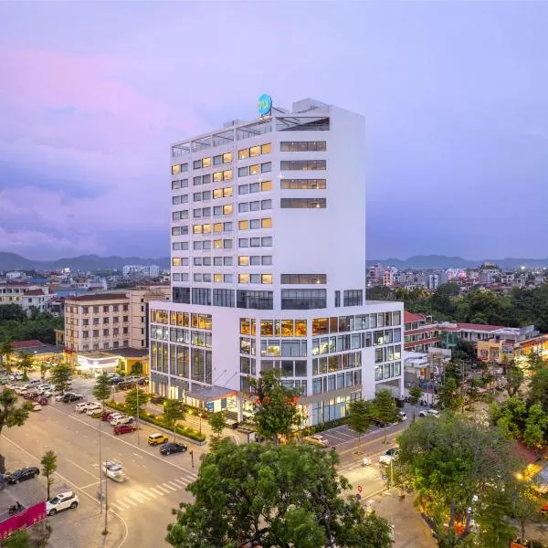 Tru by Hilton Bac Giang City Centre，位于Bắc Giang的酒店