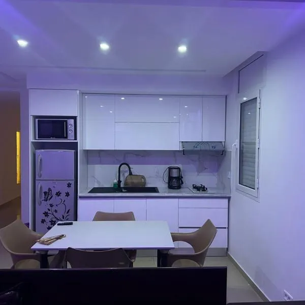 Dar Lebharr Kélibia，位于古莱比耶的酒店