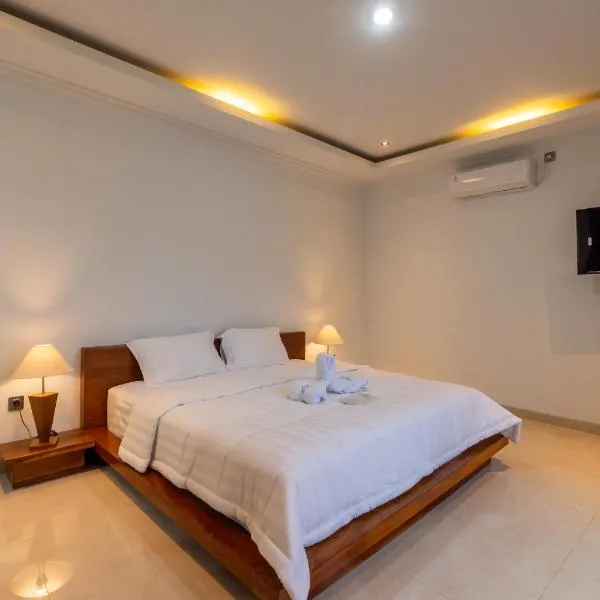 Adis Villa, Cozy Private Stay with Pool , near ubud & sanur,位于Darmasaba的酒店