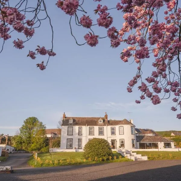 Torr House Hotel，位于邓弗里斯的酒店