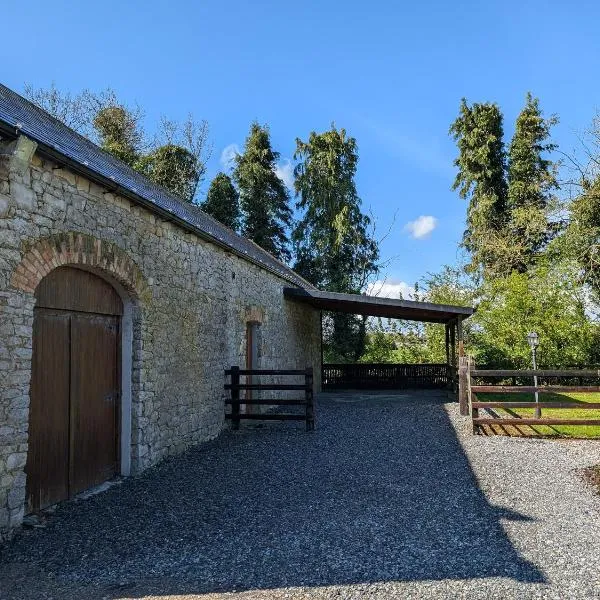 Woodville Lodge，位于Ród的酒店