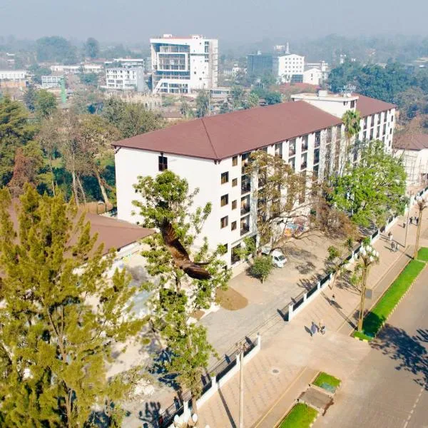 Haile Resort Jimma，位于季马的酒店