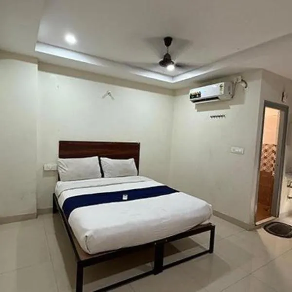 FabHotel Blue Diamond，位于Kondapur的酒店