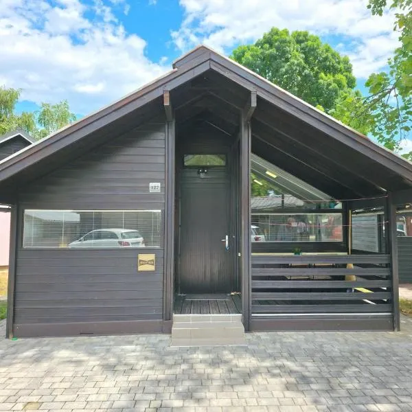 Cozy Cabin，位于卡特兹奥布萨维的酒店