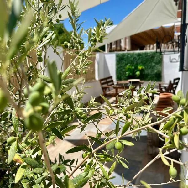 Casita del Olivo，位于Aldea Quintana的酒店