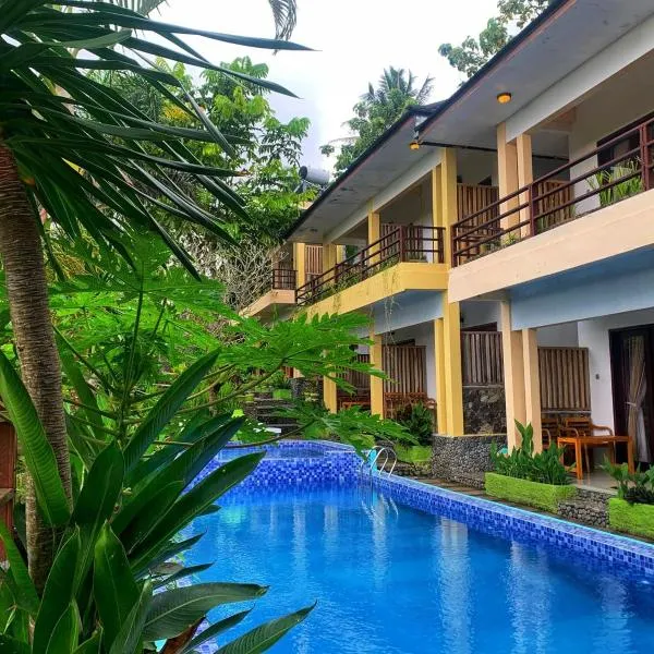 Rudy Trekker Guest House，位于森纳儒的酒店