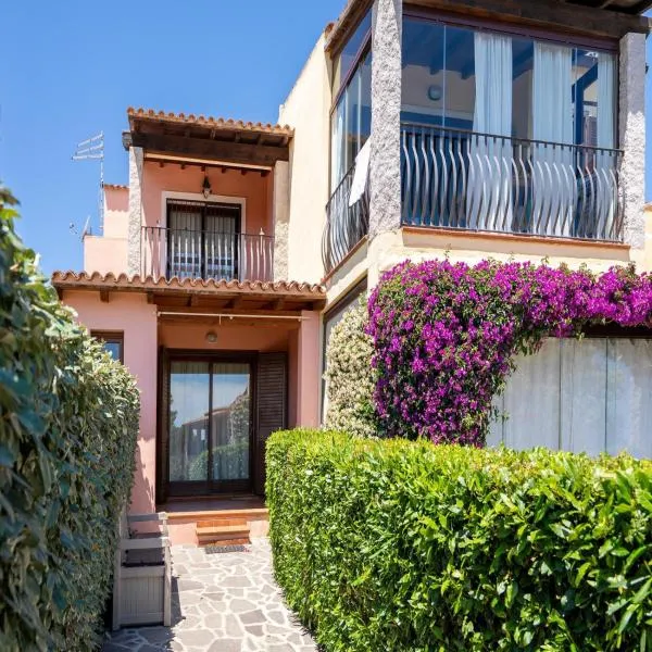 Green Residence Bados Mare，位于奥尔比亚的酒店