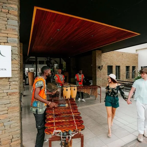 Mercure Hotel Windhoek，位于温特和克的酒店