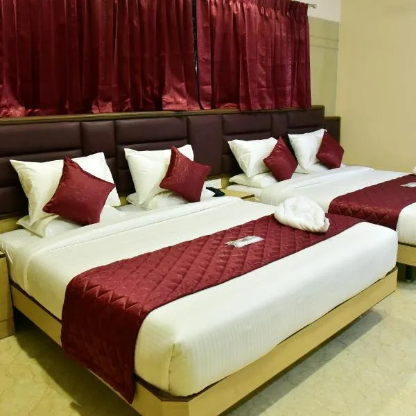 Majestic Hotel，位于马杜赖的酒店