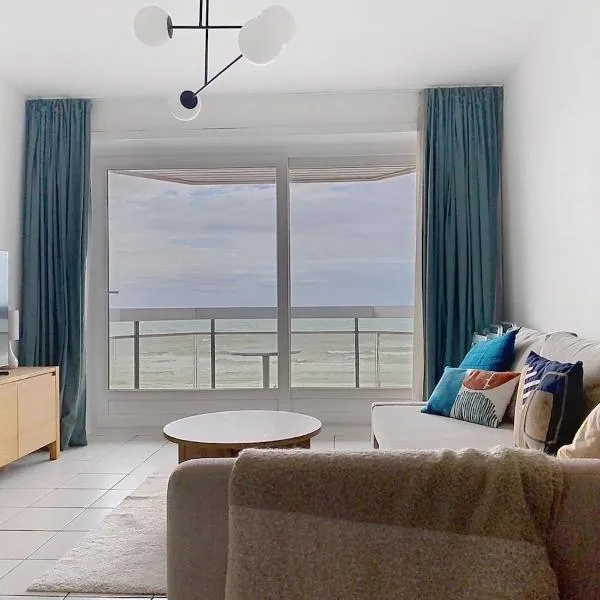 Studio Joséphine Evasion Vue Mer，位于布赖迪讷的酒店