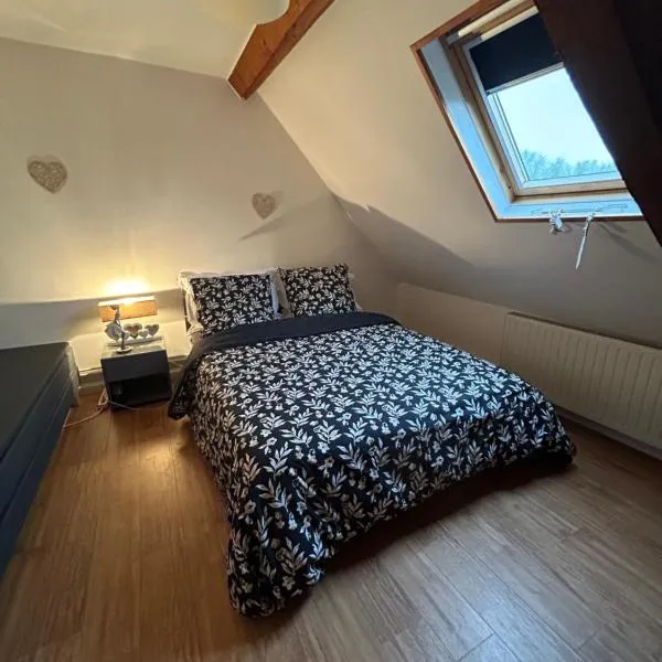 La maison du soleil，位于Cappellebrouck的酒店