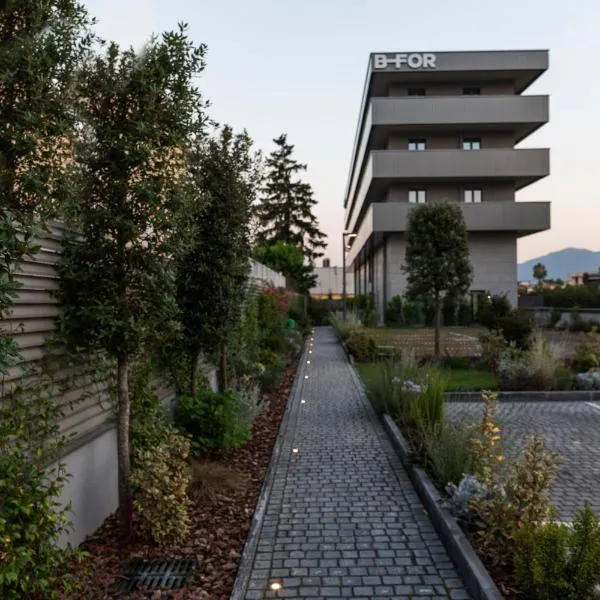 Bfor Hotel，位于诺拉的酒店