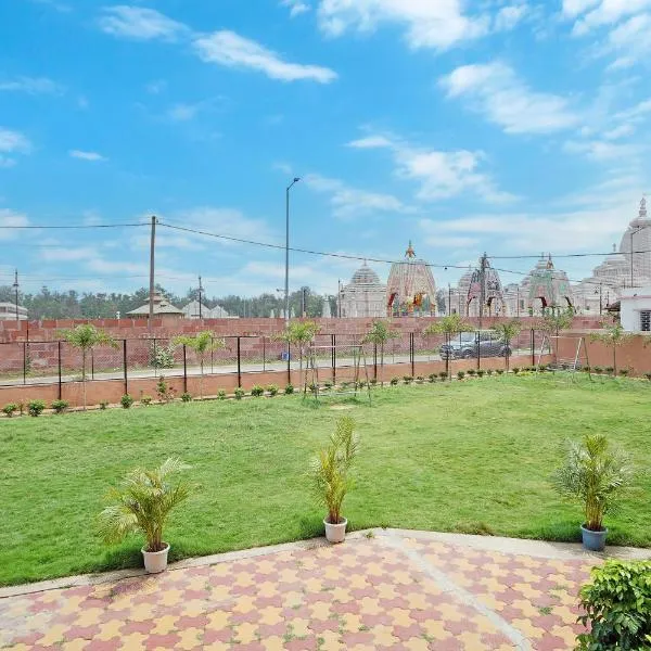 Prapti Resort !! behind Digha jagannath Temple !!，位于迪卡的酒店