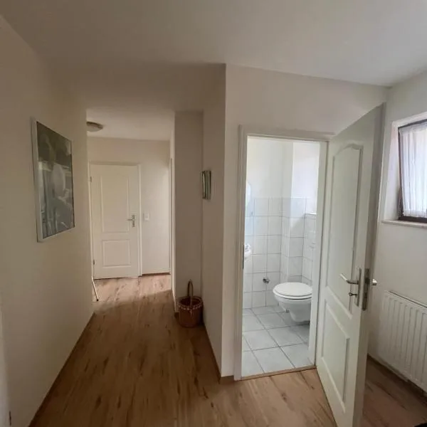 Wohnung nahe dem Neandertal，位于梅特曼的酒店