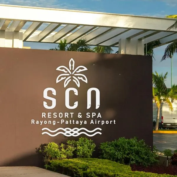 SCN Resort and Spa Rayong，位于班昌的酒店