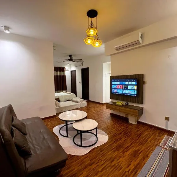 Est 25 by Agel Homestay，位于宾南邦的酒店