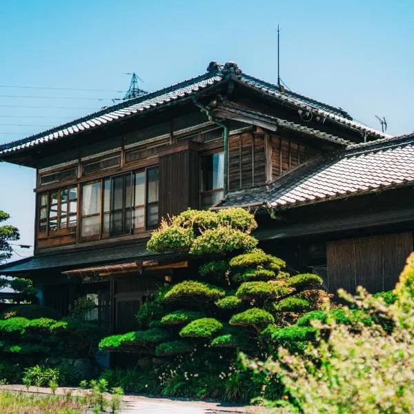 Kacho-en / Vacation STAY 1048，位于Mitoyo的酒店
