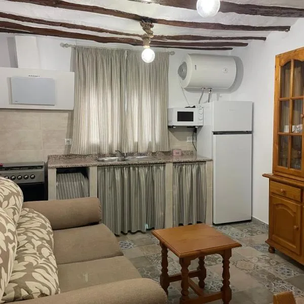Apartamento rural Zújar，位于Zújar的酒店