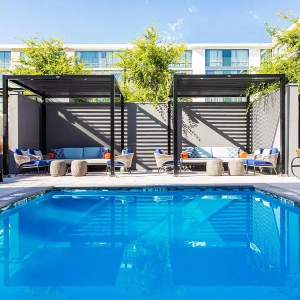 Hotel Citrine, Palo Alto, a Tribute Portfolio Hotel，位于帕罗奥多的酒店