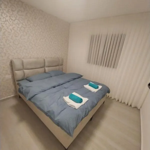 רוח של שלווה，位于亚实基伦的酒店