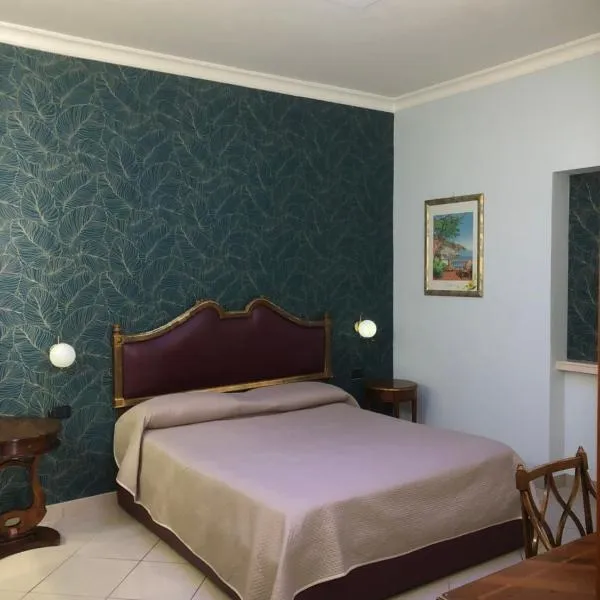 Hotel Serena，位于那不勒斯的酒店