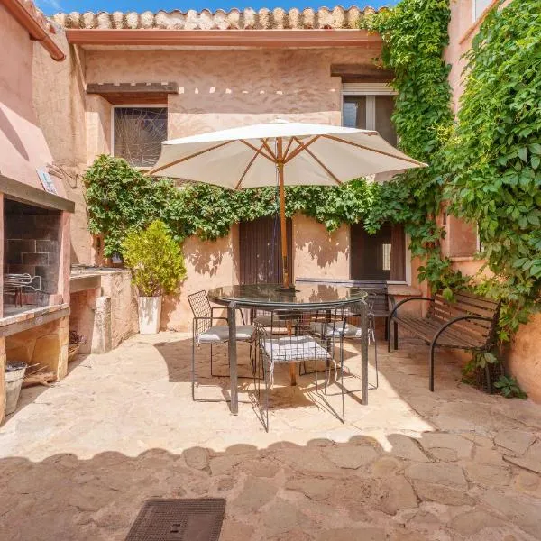 La Casica del Sol，位于雷克纳的酒店
