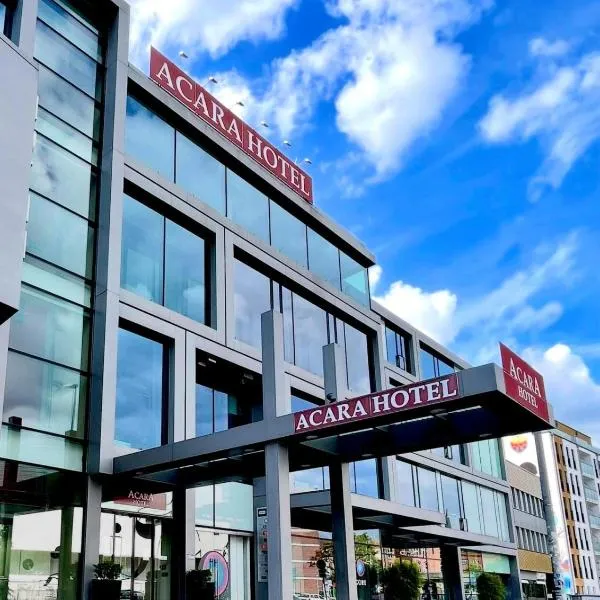 Aspire AcarA Oldenburg, Trademark Collection by Wyndham，位于奥尔登堡的酒店
