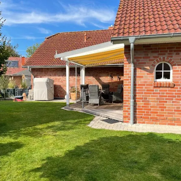 Skippersin5，位于特希尔的酒店