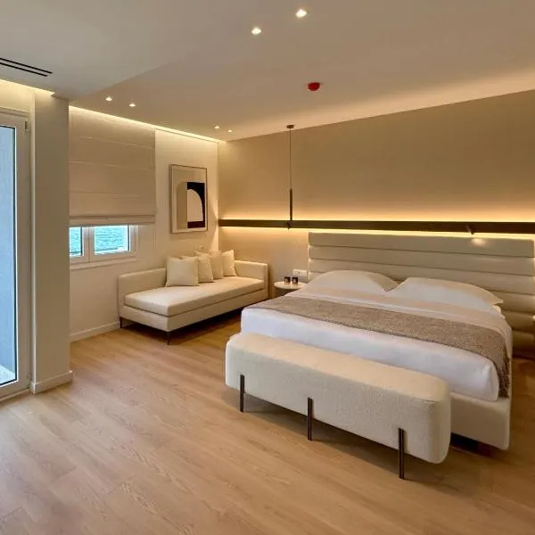 Luxury White Tower Suites，位于塞萨洛尼基的酒店